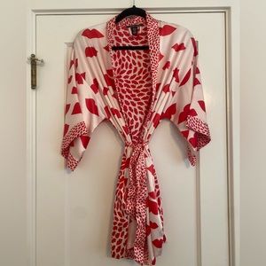 Victoria’s Secret robe